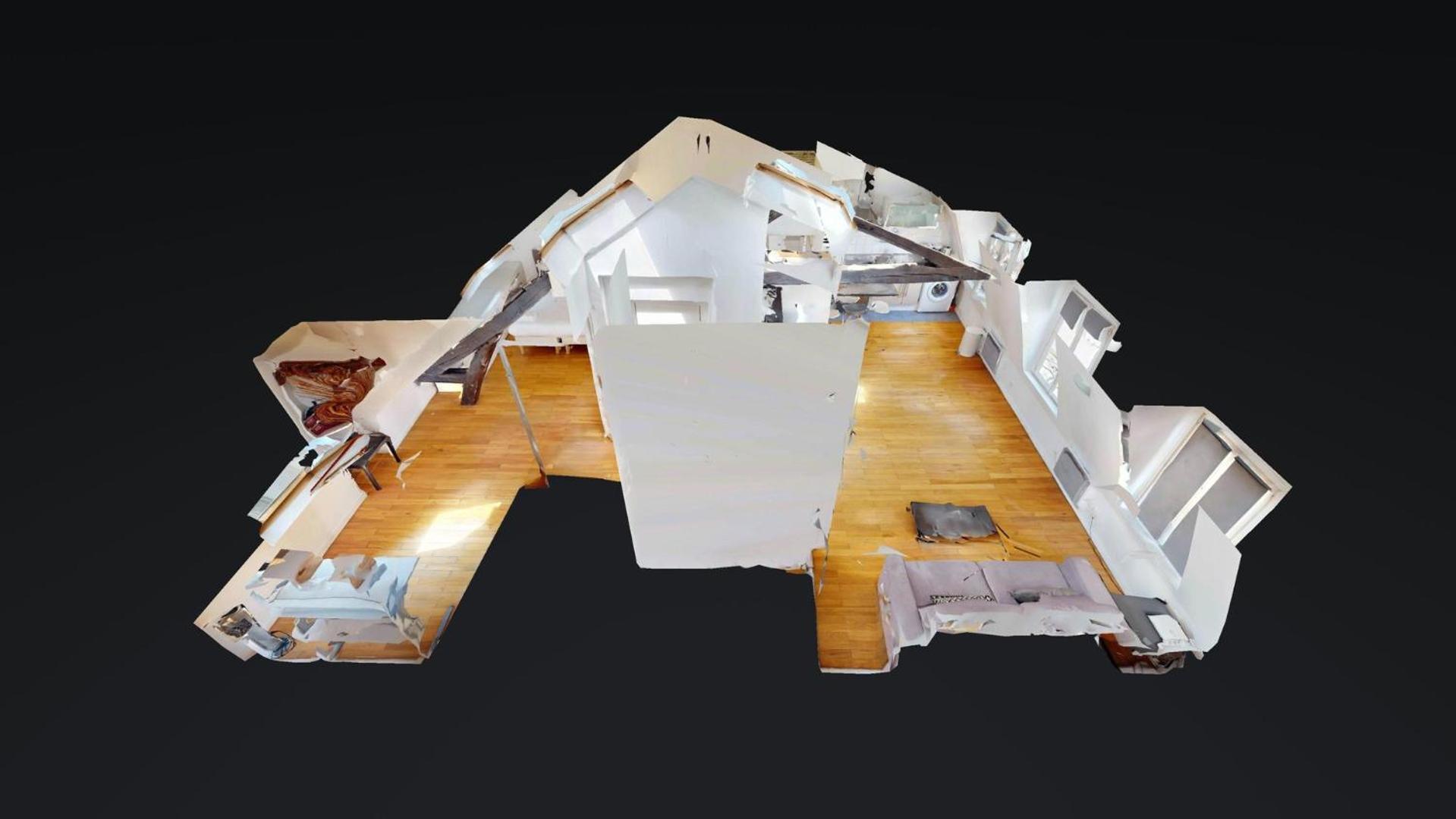 Bluestay 239 - Superbe A Pigalle Appartement *