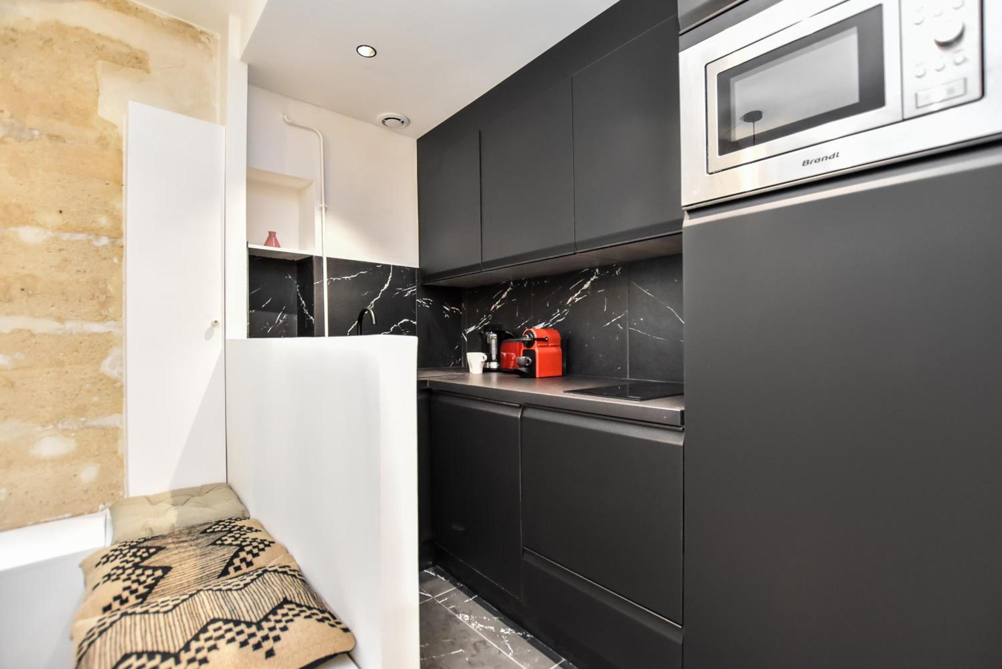 Cozy - 1br-4p - Sentier