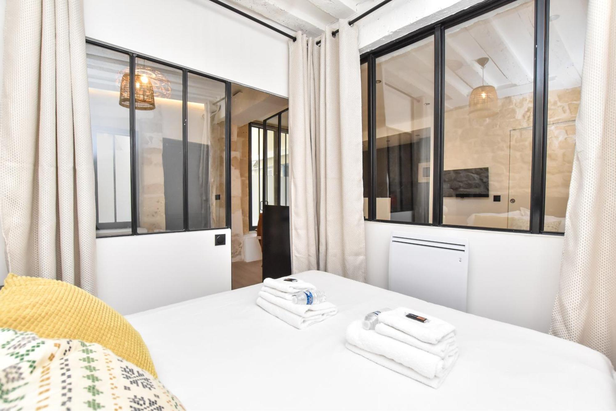 Cozy - 1br-4p - Sentier * Paris