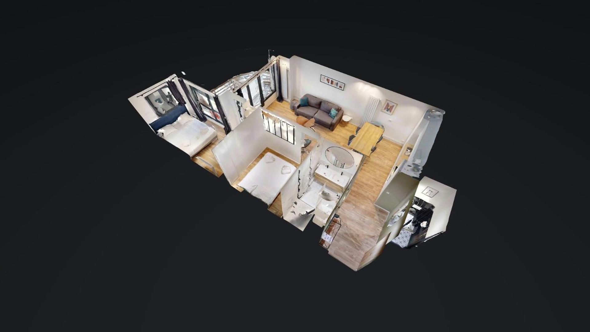 Apartment Bluestay 46 - Superbe A