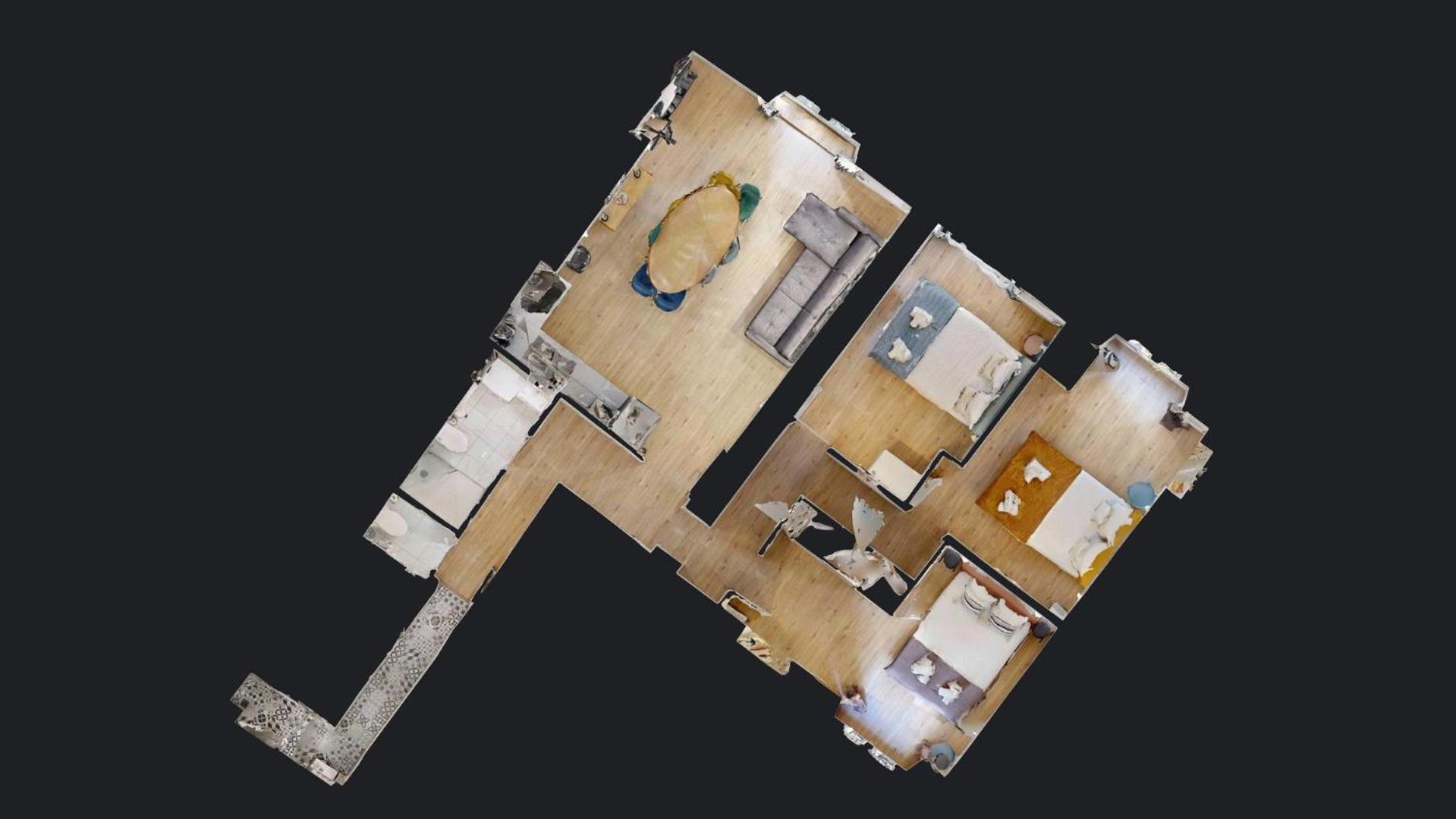 Apartamento Bluestay 5- Superbe A *