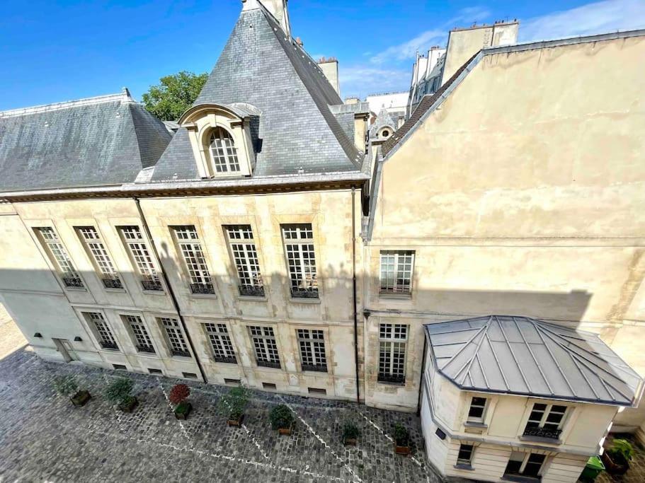 Geranimus Heart Of Marais