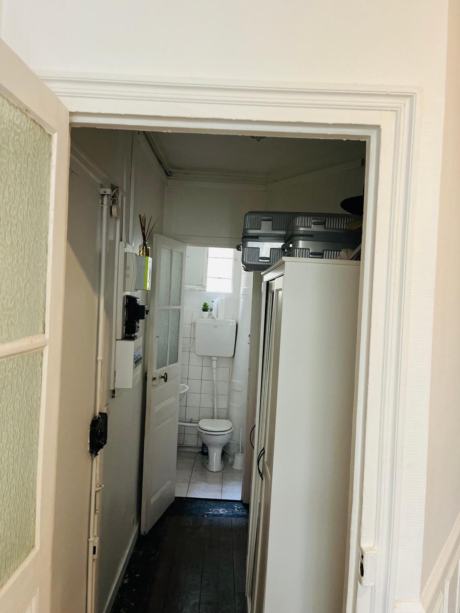 In Montmartre, Paris, Near Sacre-coeur Read Host Profile For Booking Homestay