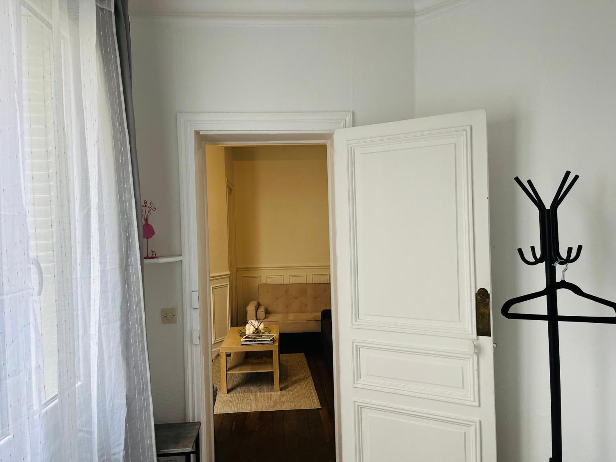 In Montmartre, Paris, Near Sacre-coeur Read Host Profile For Booking Homestay