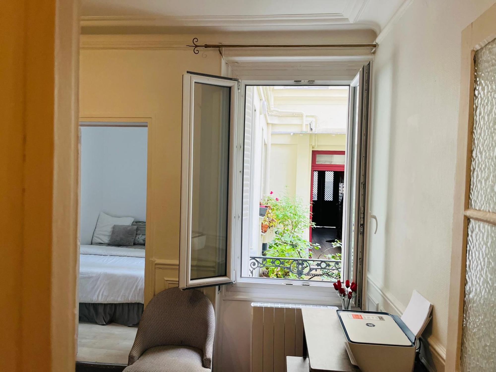 In Montmartre, Paris, Near Sacre-coeur Read Host Profile For Booking *