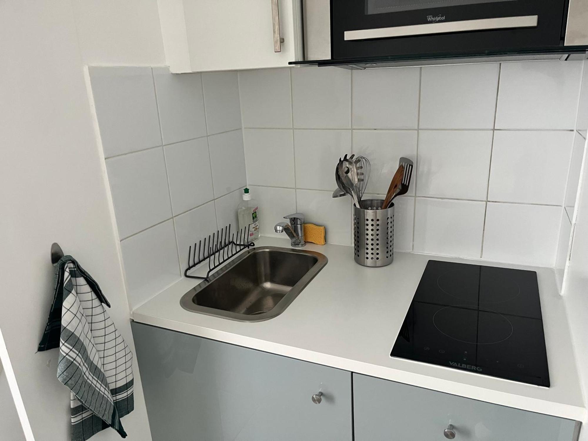 Parisien Au Coeur Du 15e Arrondissement Apartment Paris