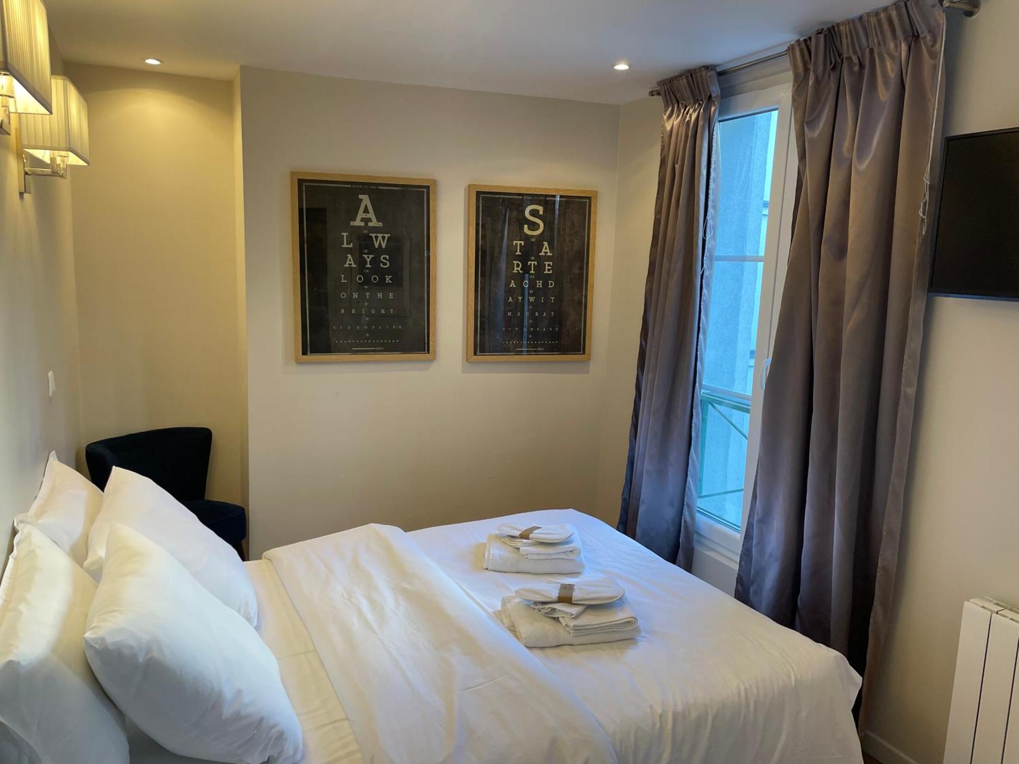 Apartment Familial Sur Cour - Au Coeur De