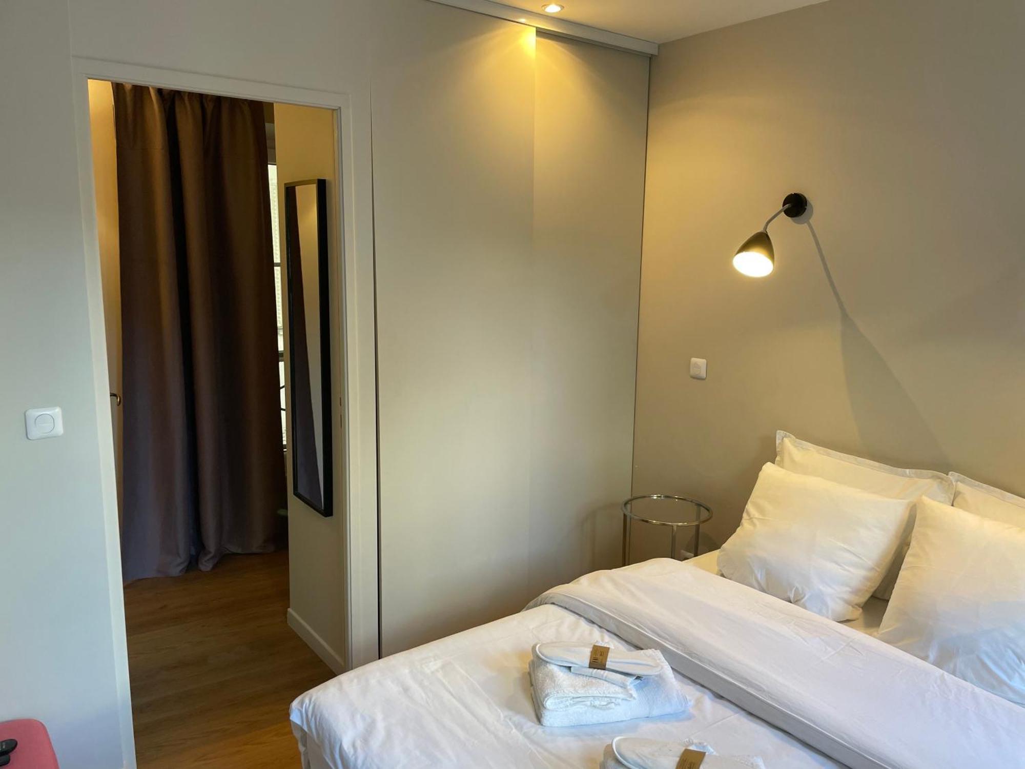 Apartment Familial Sur Cour - Au Coeur De