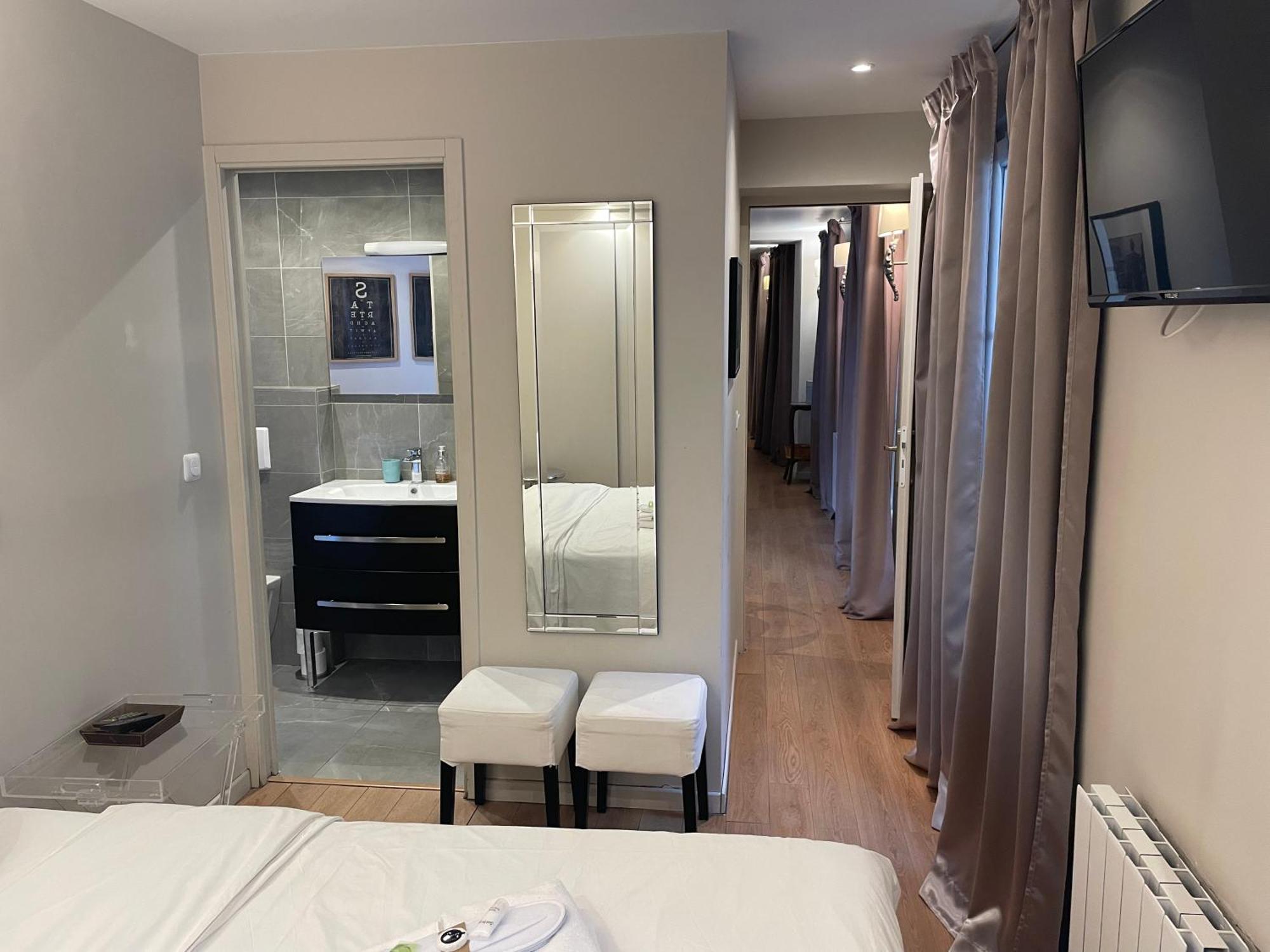 Apartment Familial Sur Cour - Au Coeur De