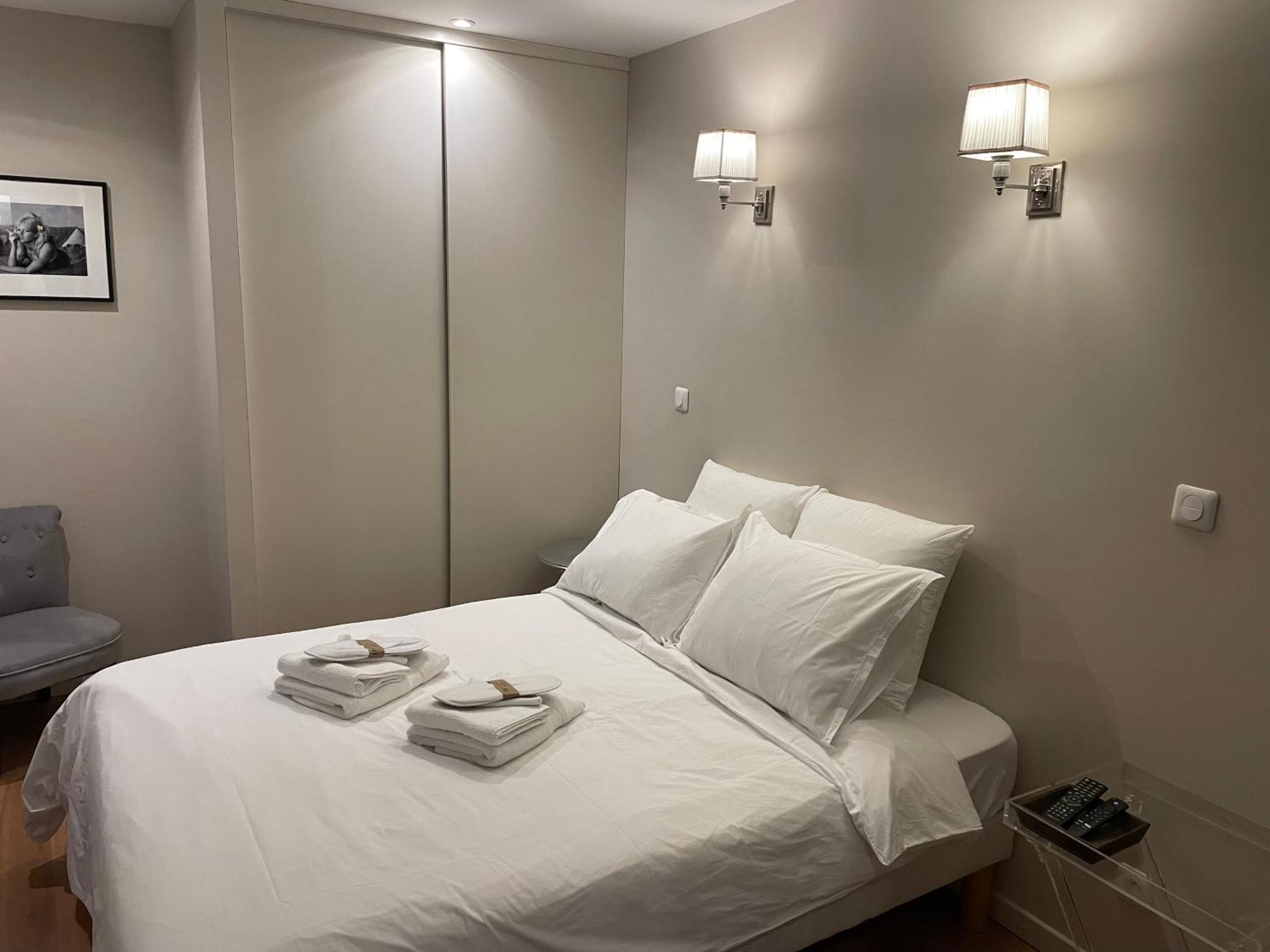 Apartment Familial Sur Cour - Au Coeur De *