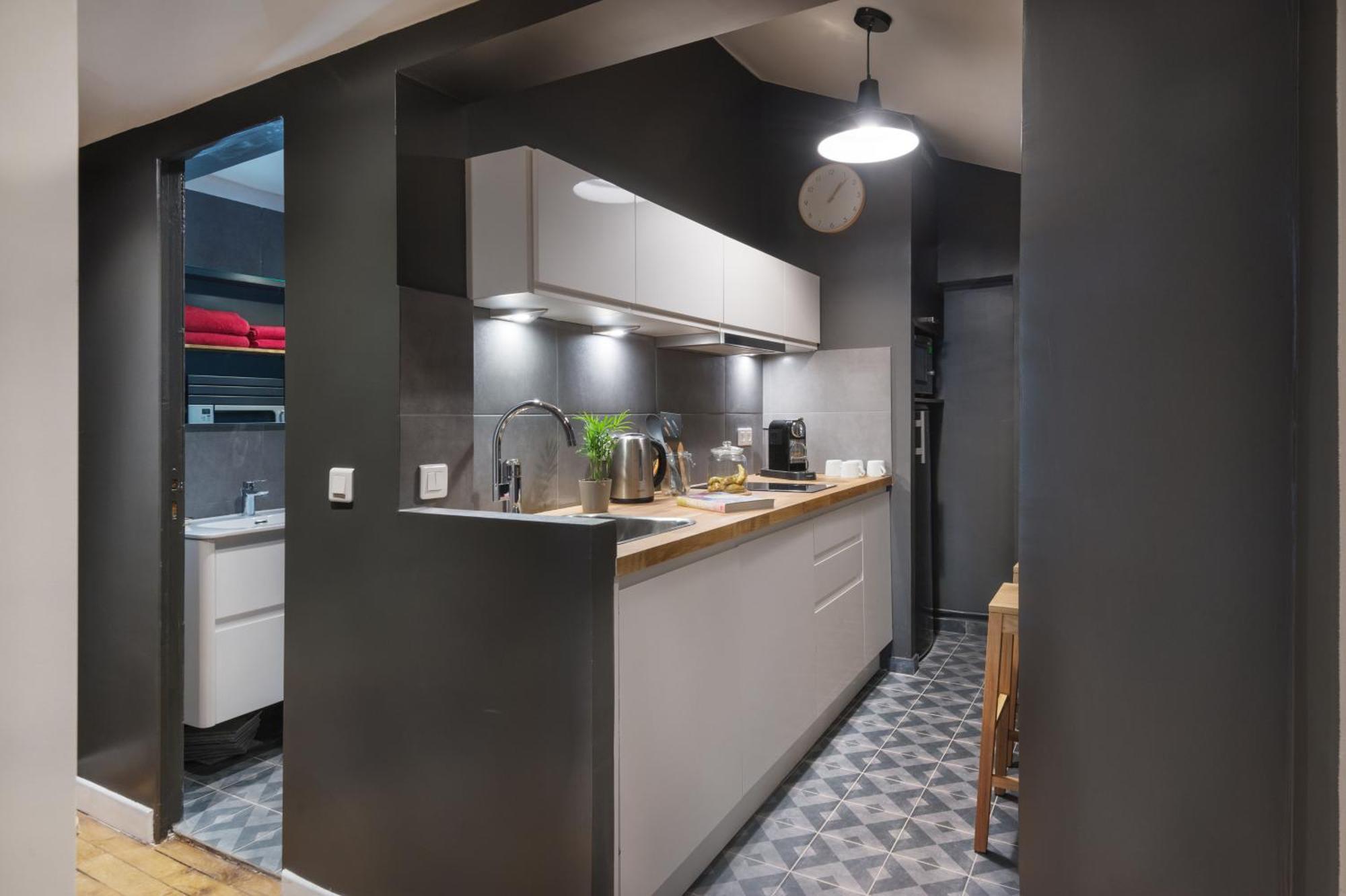 Lovely Flat In Montorgueil Apartment Paris