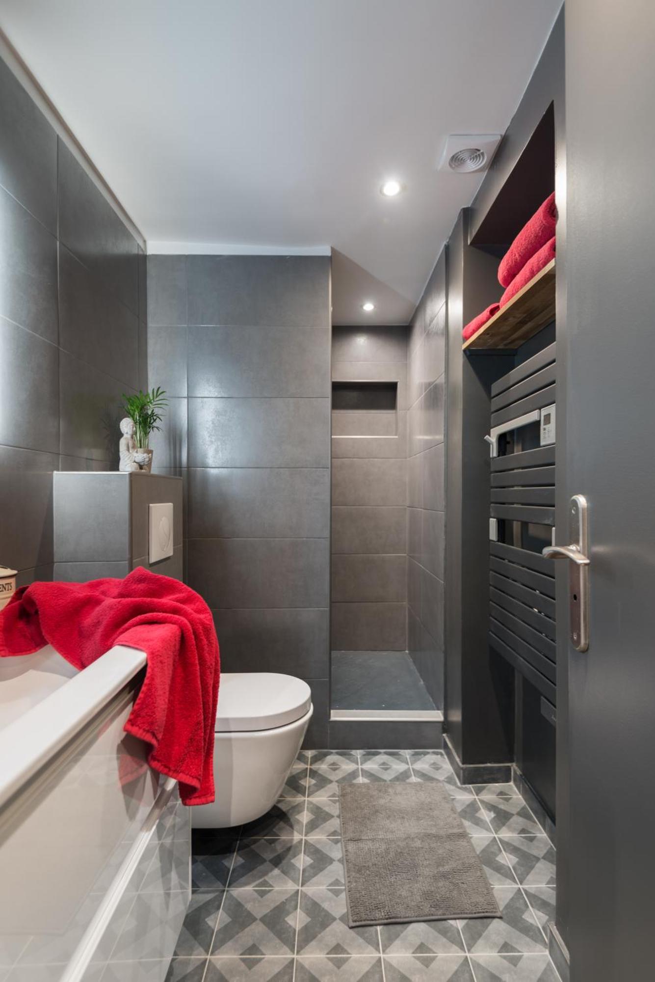 Lovely Flat In Montorgueil Paris