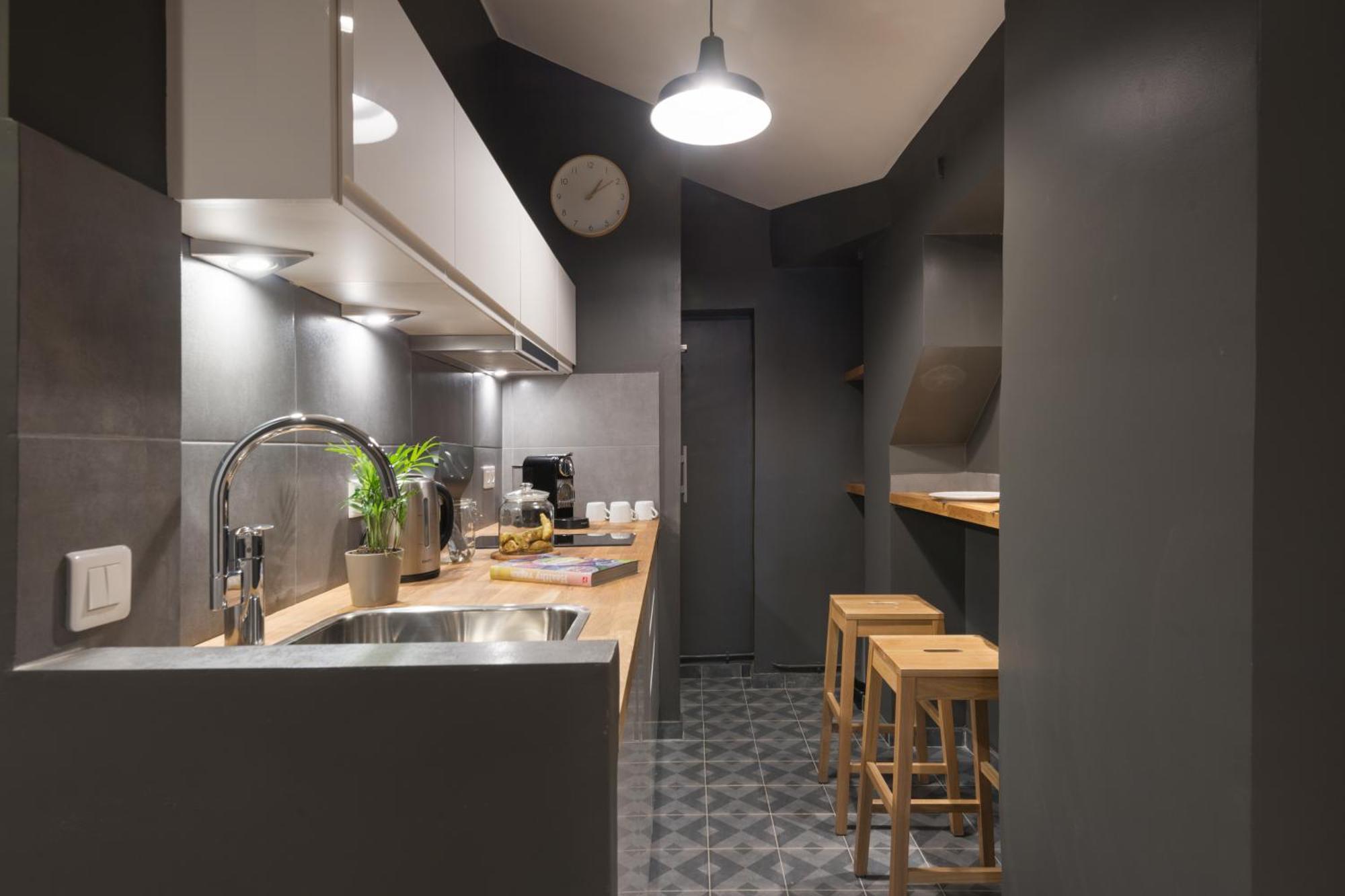Lovely Flat In Montorgueil * Paris