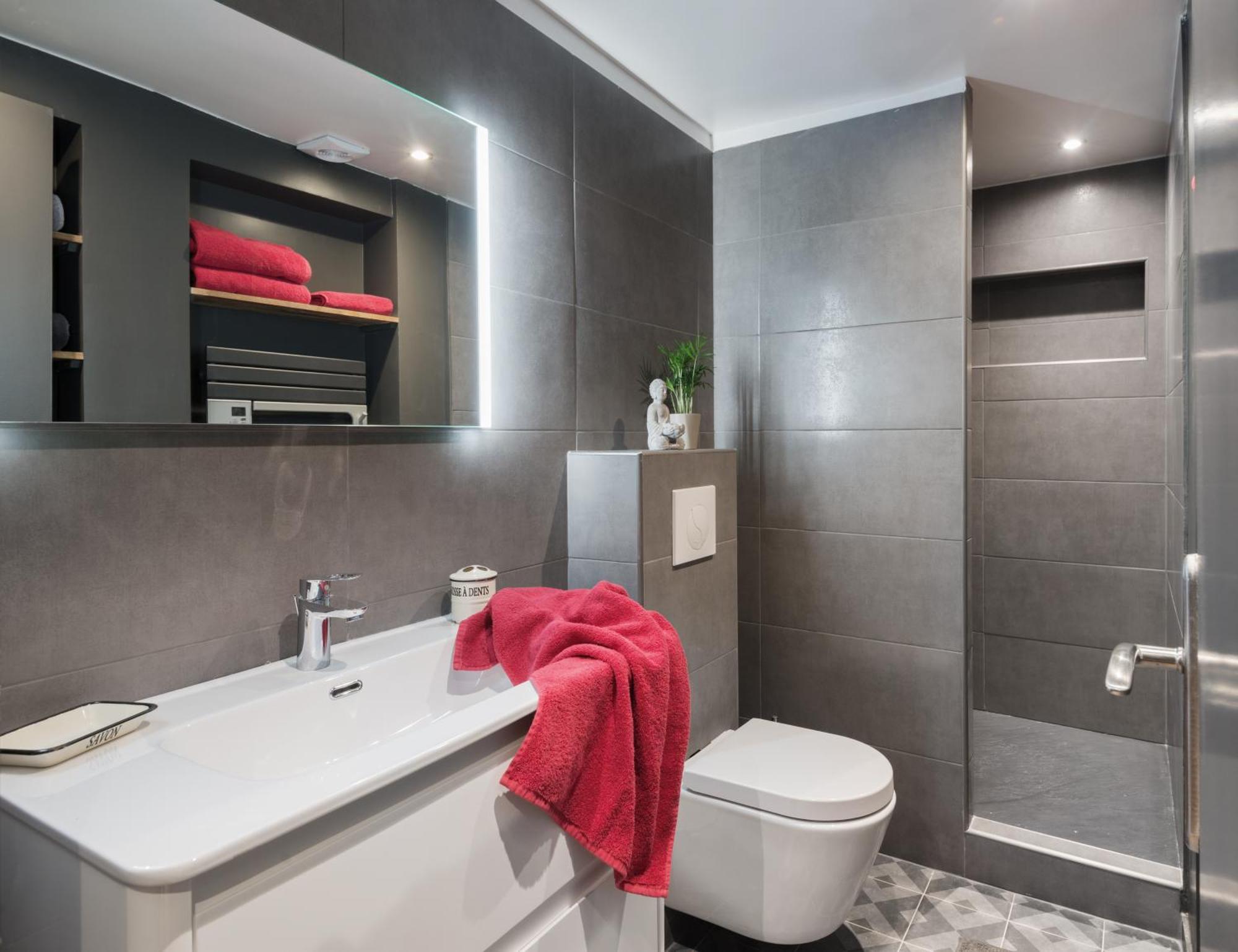 Lovely Flat In Montorgueil Apartment
