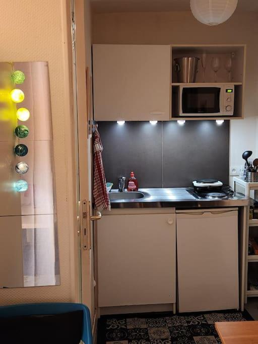 Apartment Joli Boheme Sous Les Toits De Paris