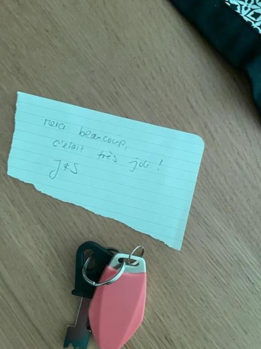 Joli Boheme Sous Les Toits De Apartment Paris