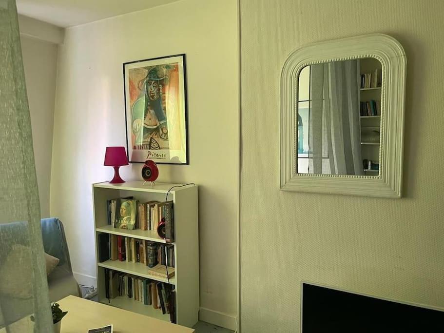 Apartment Joli Boheme Sous Les Toits De *