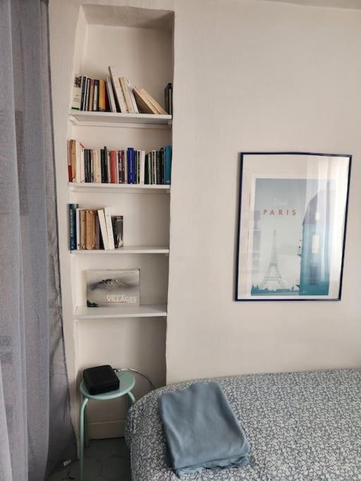 Joli Boheme Sous Les Toits De Apartment Paris