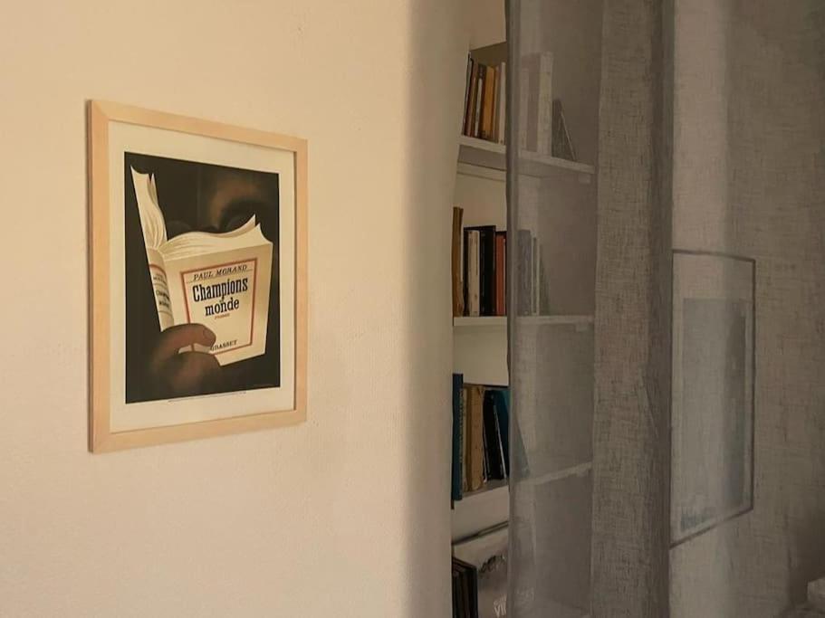 Joli Boheme Sous Les Toits De Paris