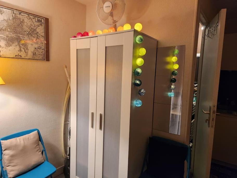 Apartment Joli Boheme Sous Les Toits De