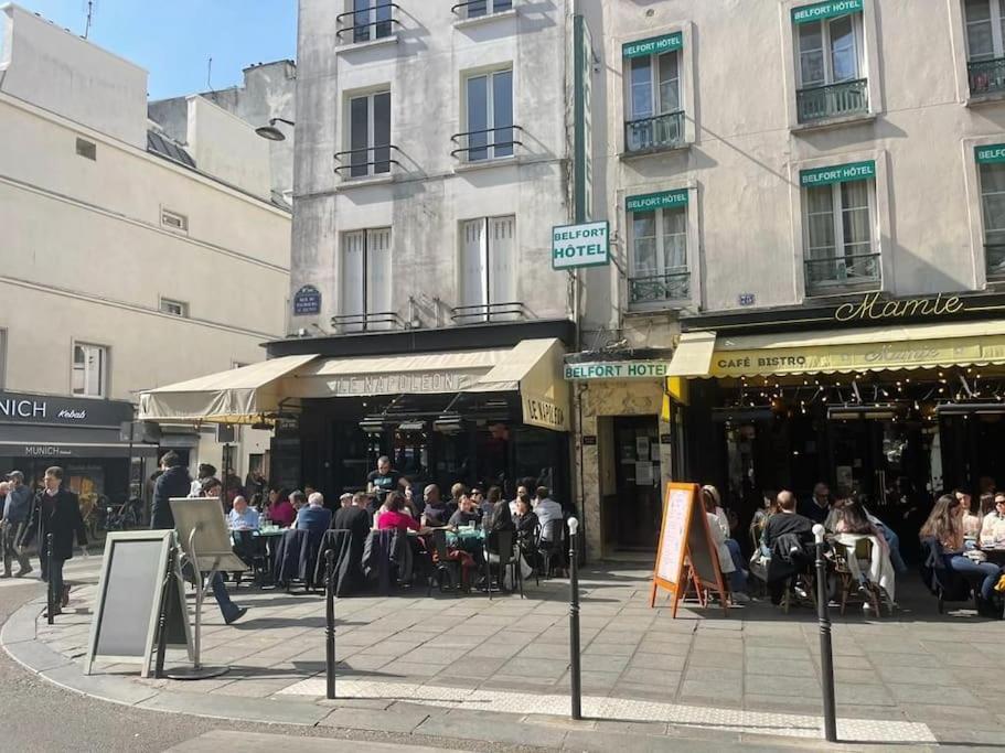 Apartment Joli Boheme Sous Les Toits De *