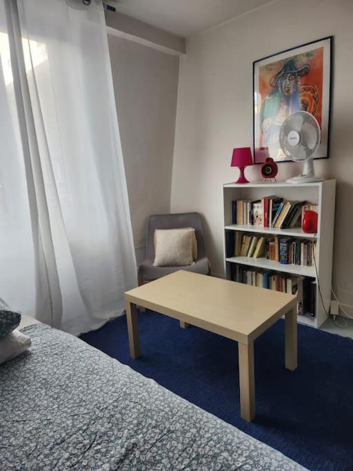 Apartment Joli Boheme Sous Les Toits De Paris
