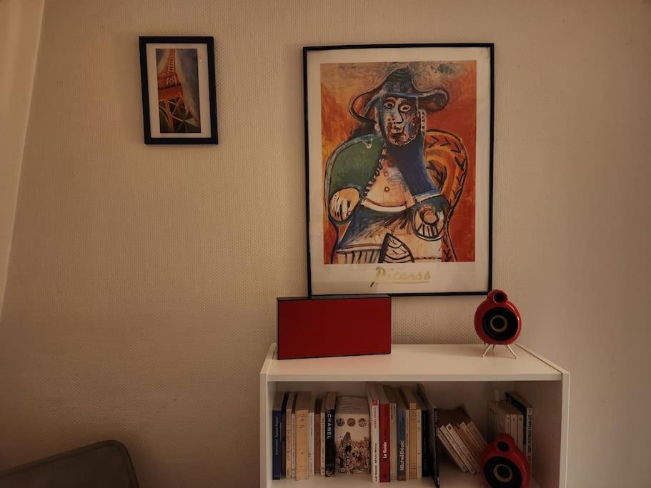 Joli Boheme Sous Les Toits De