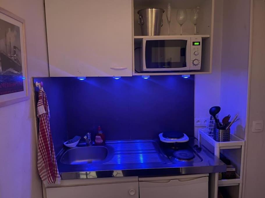 Joli Boheme Sous Les Toits De Apartment Paris