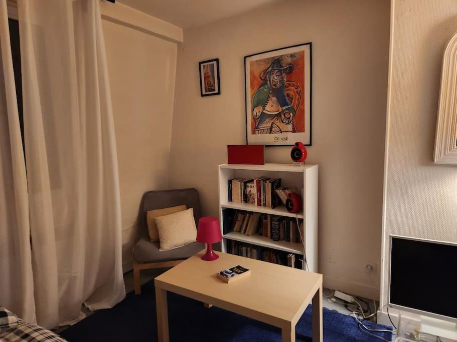 Apartment Joli Boheme Sous Les Toits De *