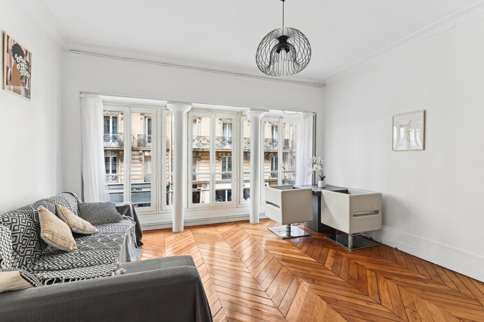 Jardin Du Luxembourg I And Bright Apartment *