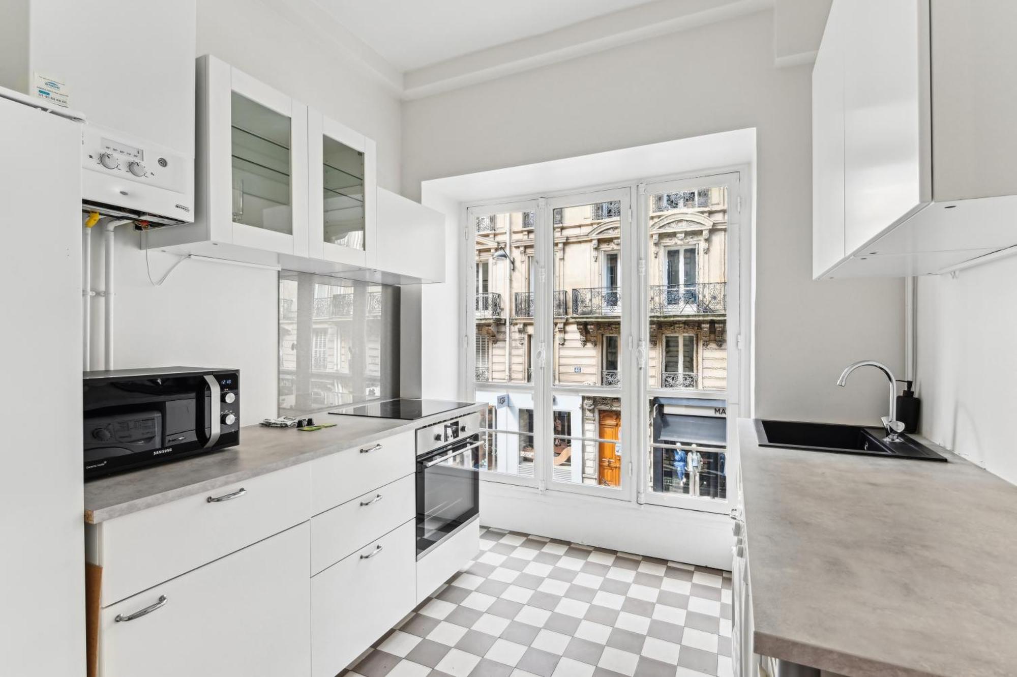 Jardin Du Luxembourg I And Bright Apartment *