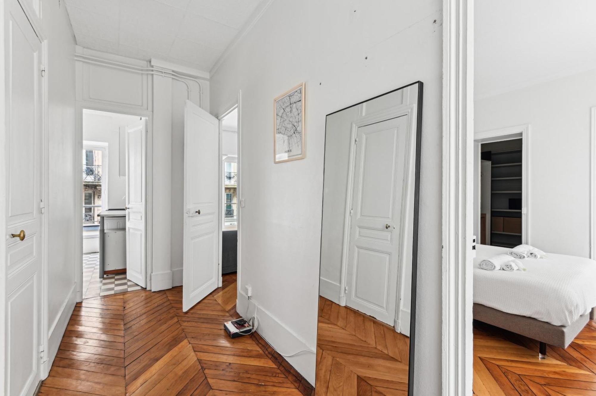 Apartment Jardin Du Luxembourg I And Bright Paris