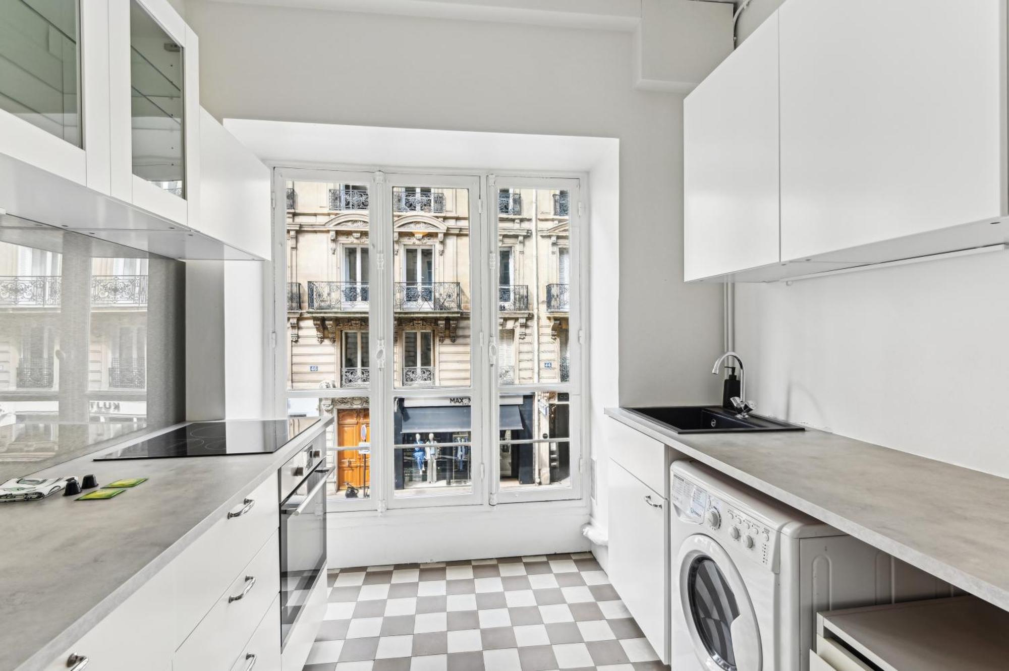 Jardin Du Luxembourg I And Bright Apartment *