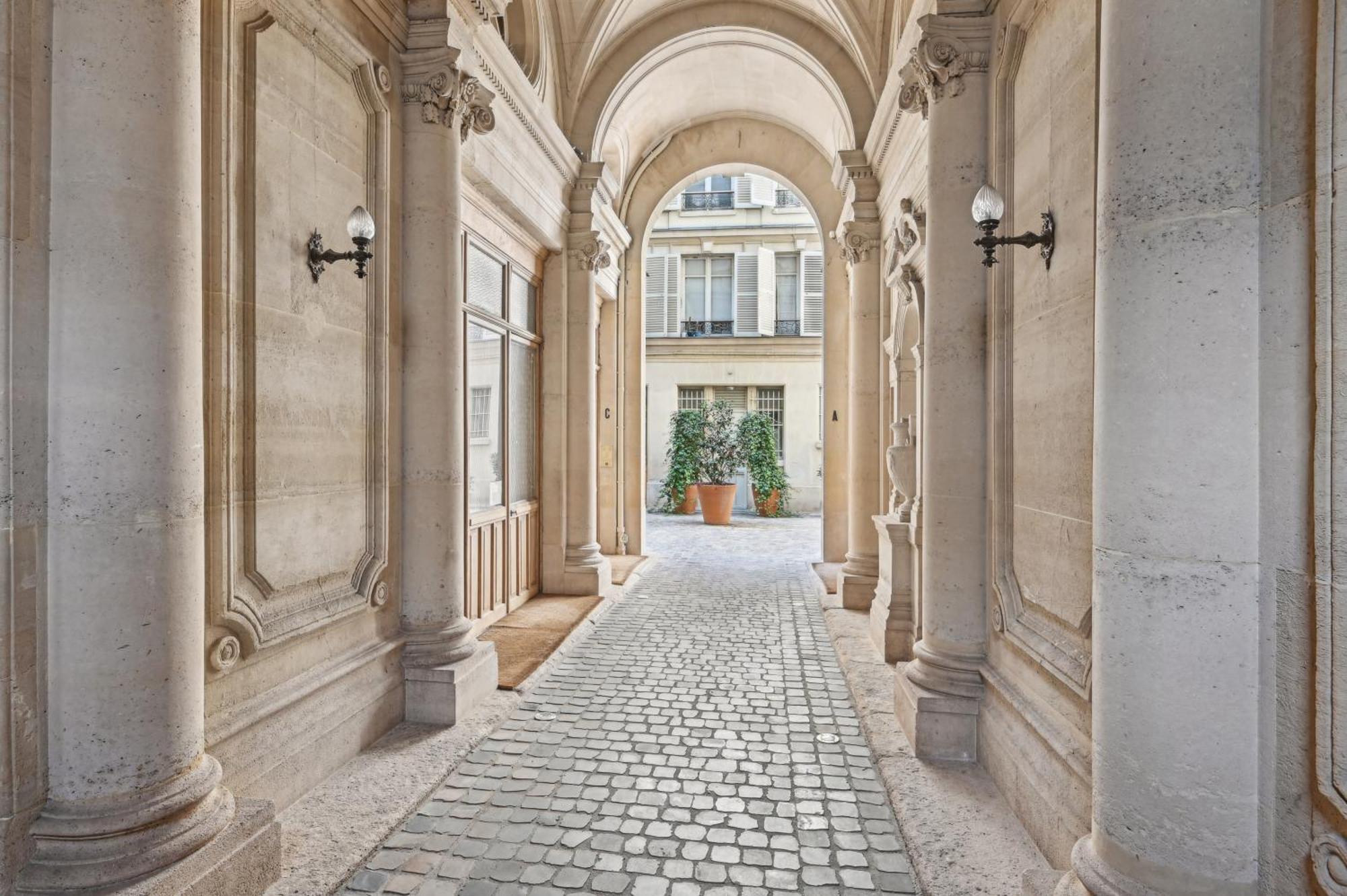 Jardin Du Luxembourg I And Bright