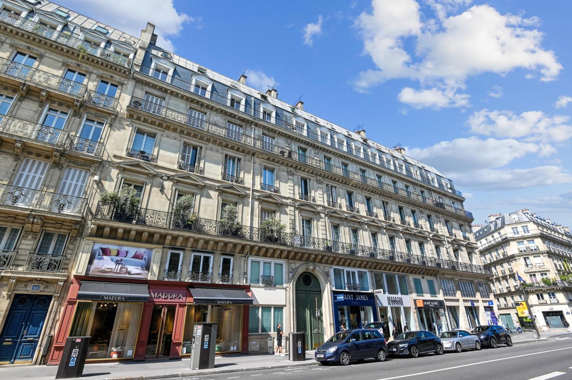 Apartment Jardin Du Luxembourg I And Bright Paris