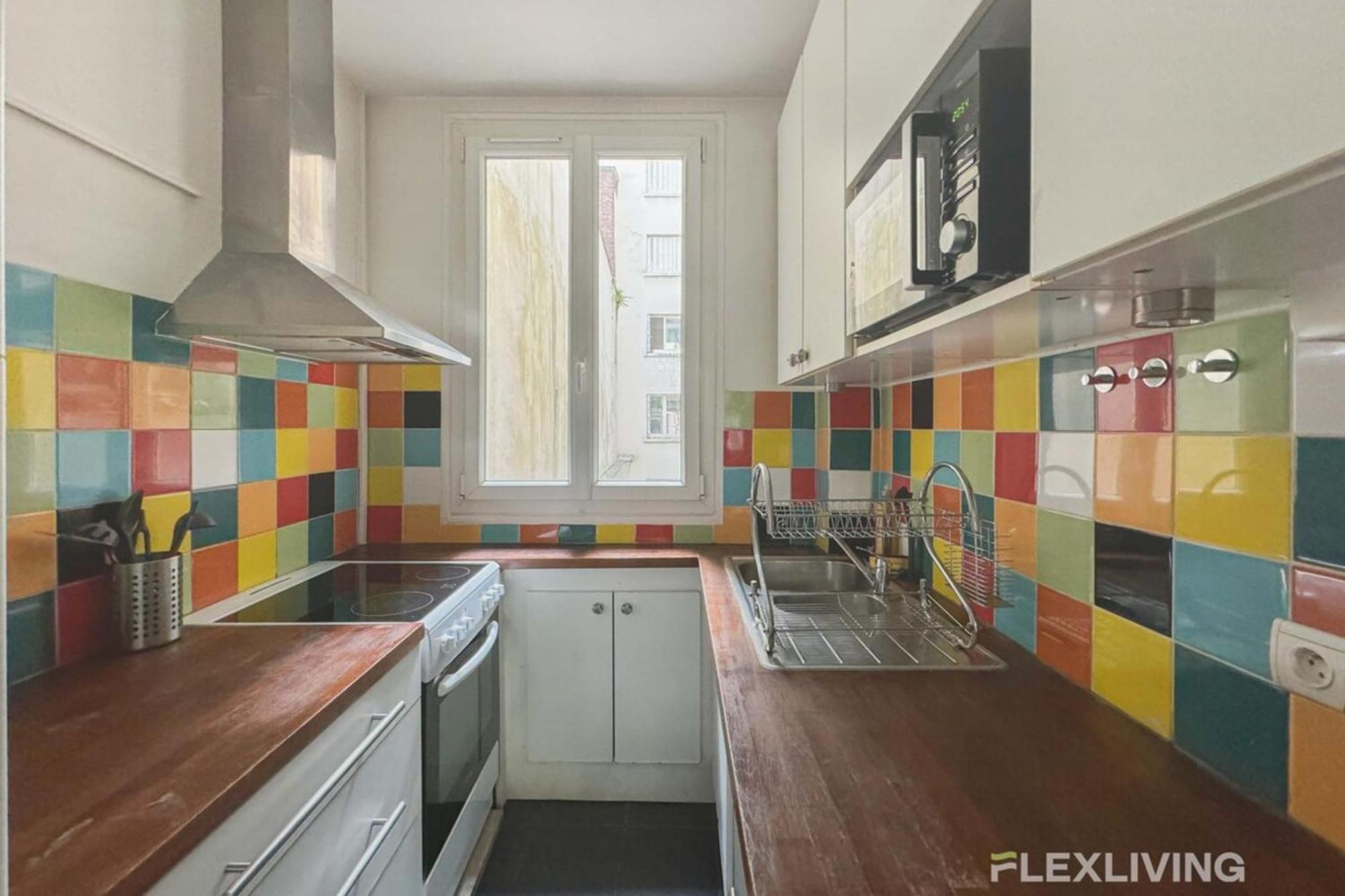 Appartement Flexliving - Whole Flat - Verdun Paris
