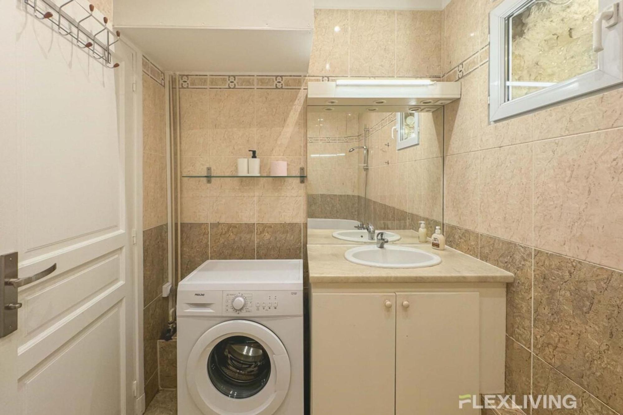 Apartment Flexliving - - Lemoine Paris