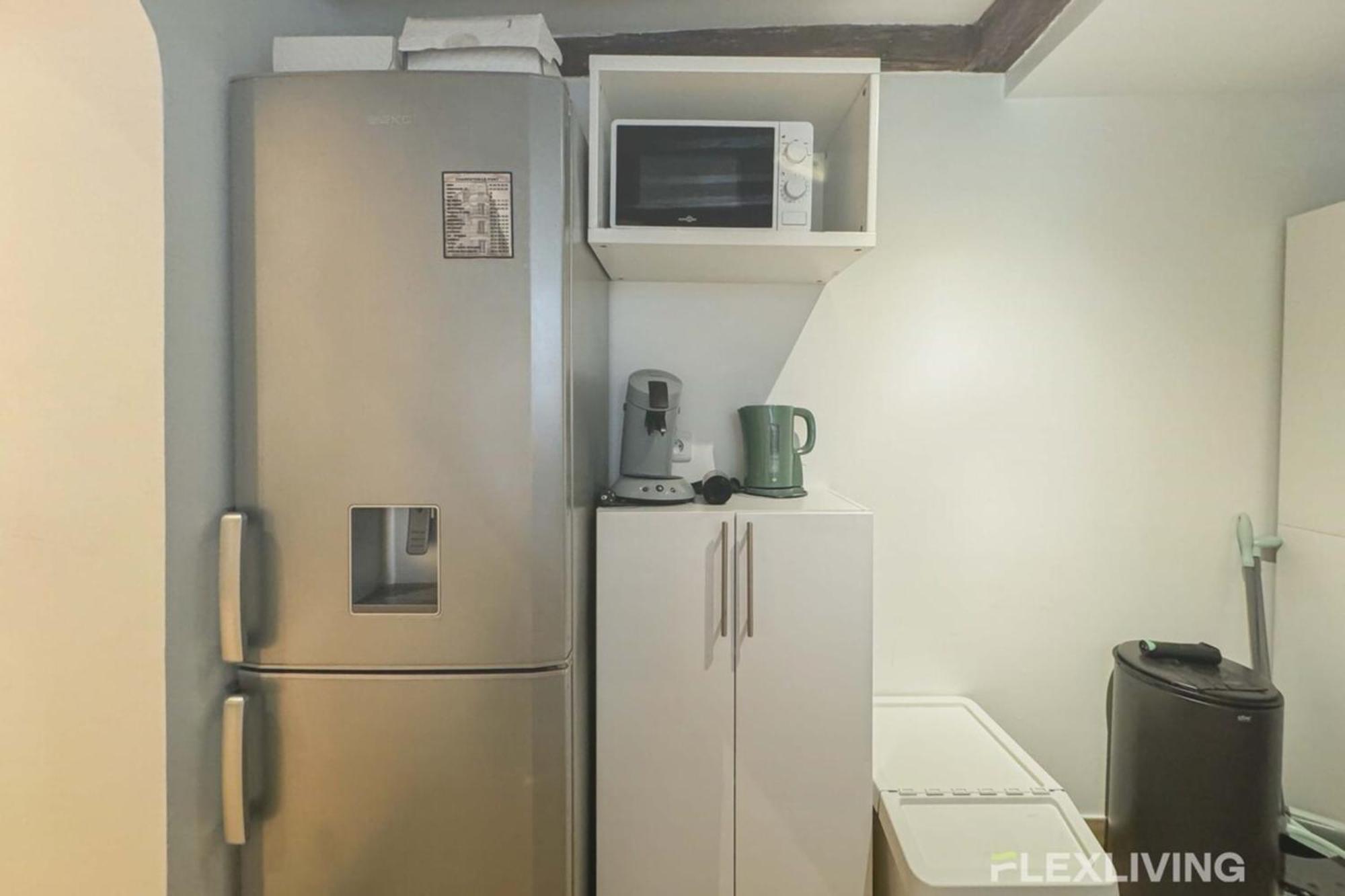 Apartment Flexliving - - Lemoine