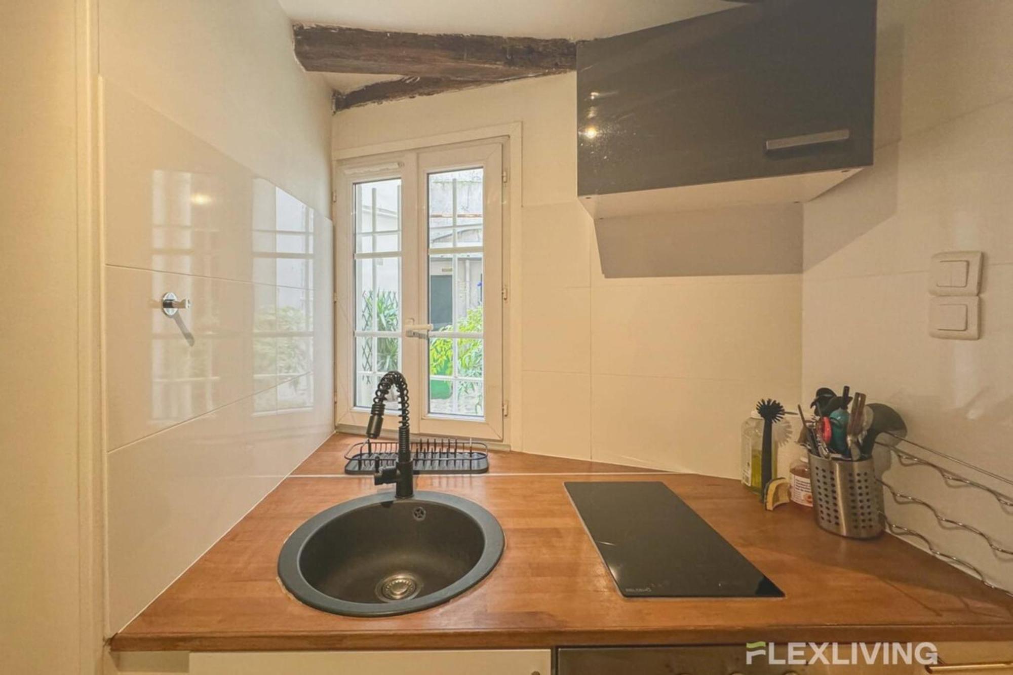 Appartement Flexliving - - Lemoine