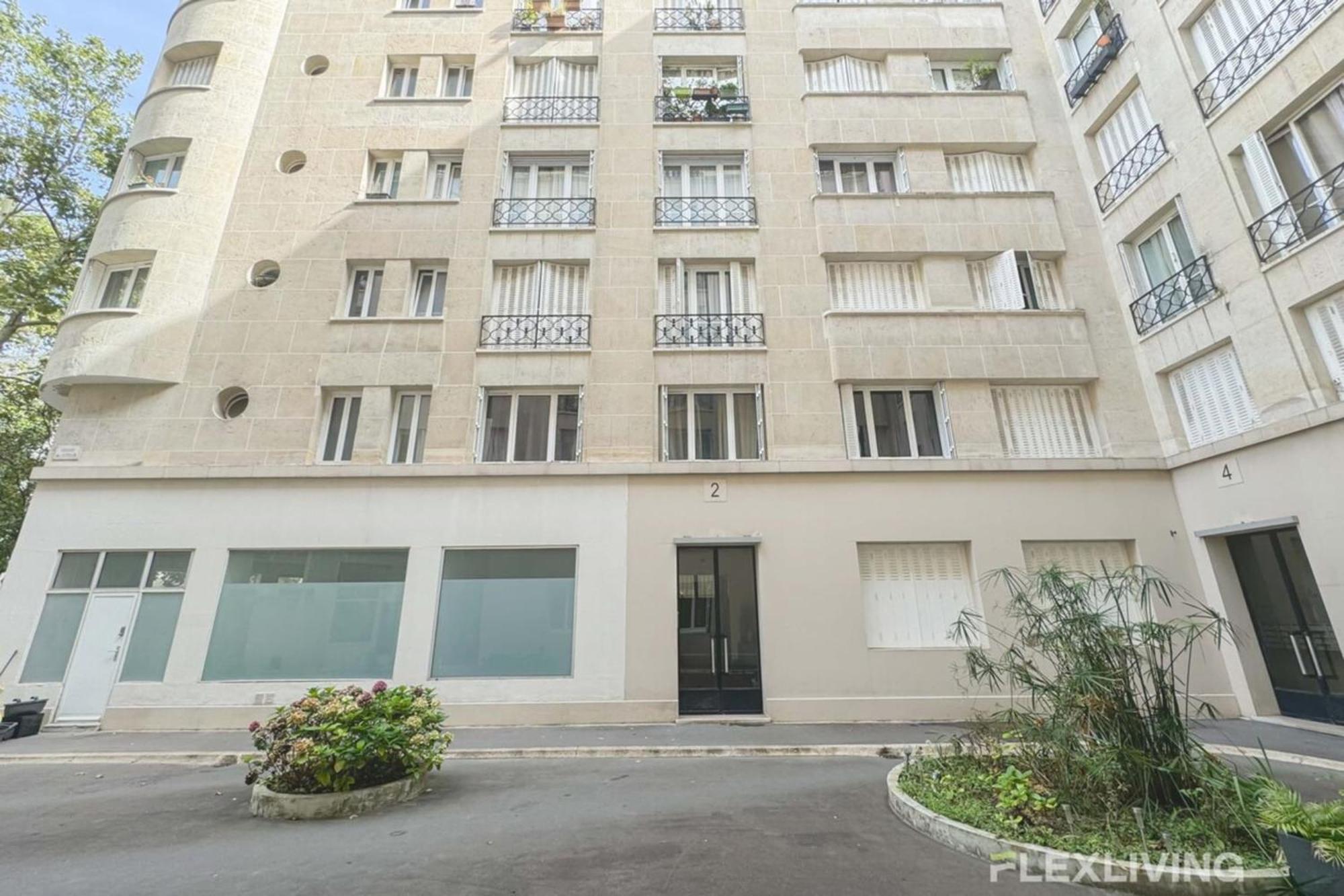 Flexliving - Whole Flat - Verdun Appartement *