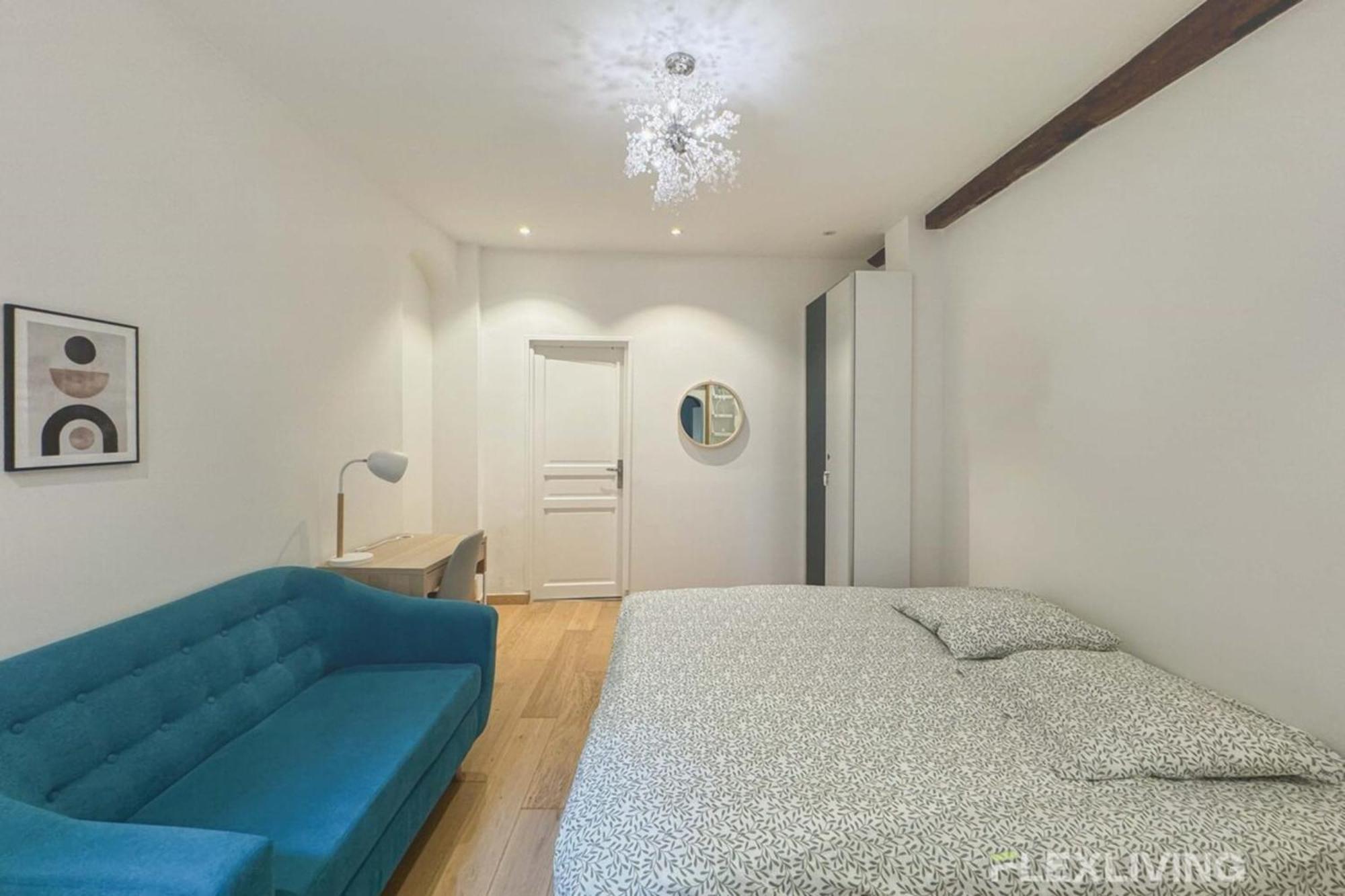 Apartment Flexliving - - Lemoine Paris