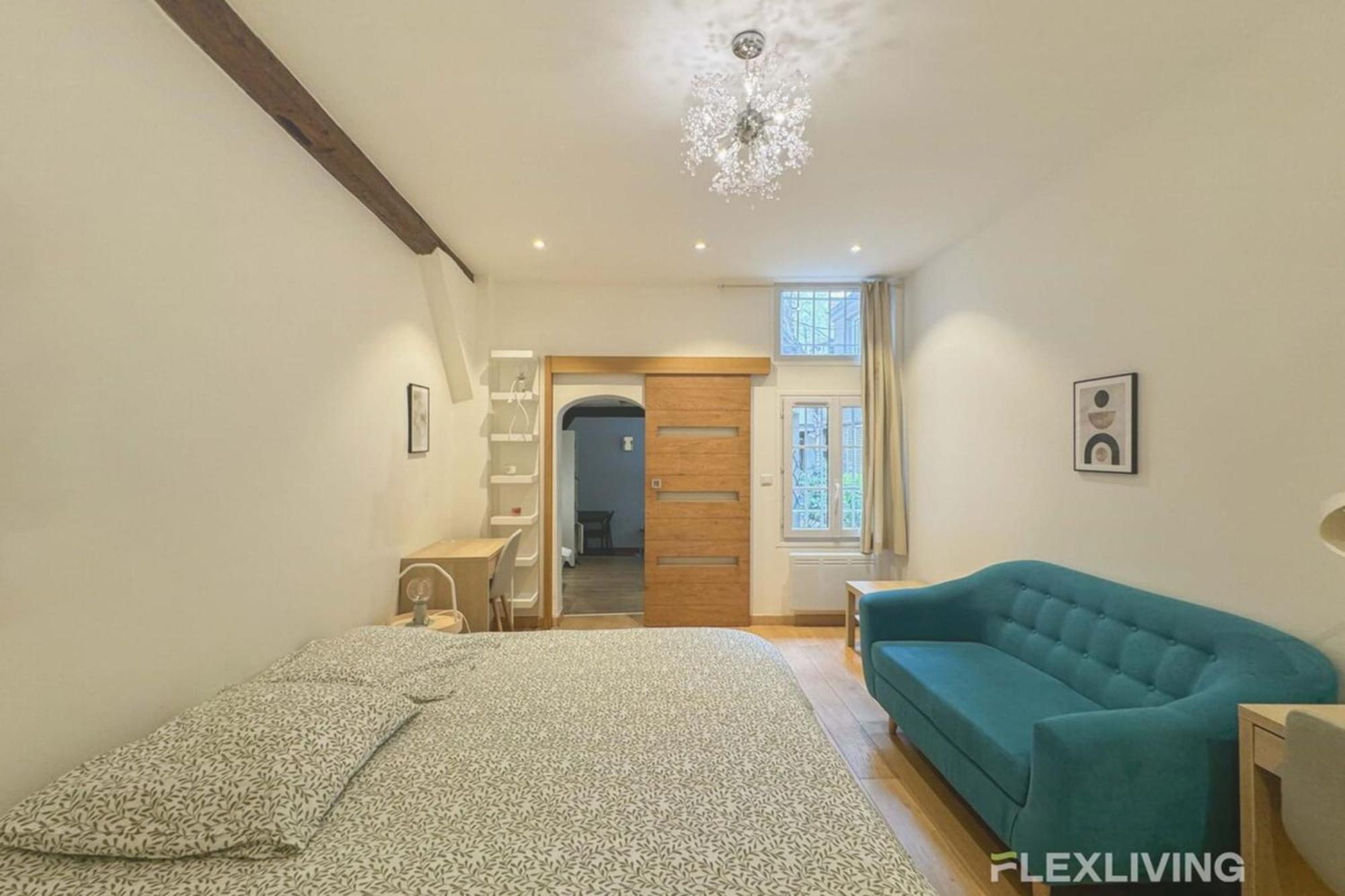 Apartment Flexliving - - Lemoine *