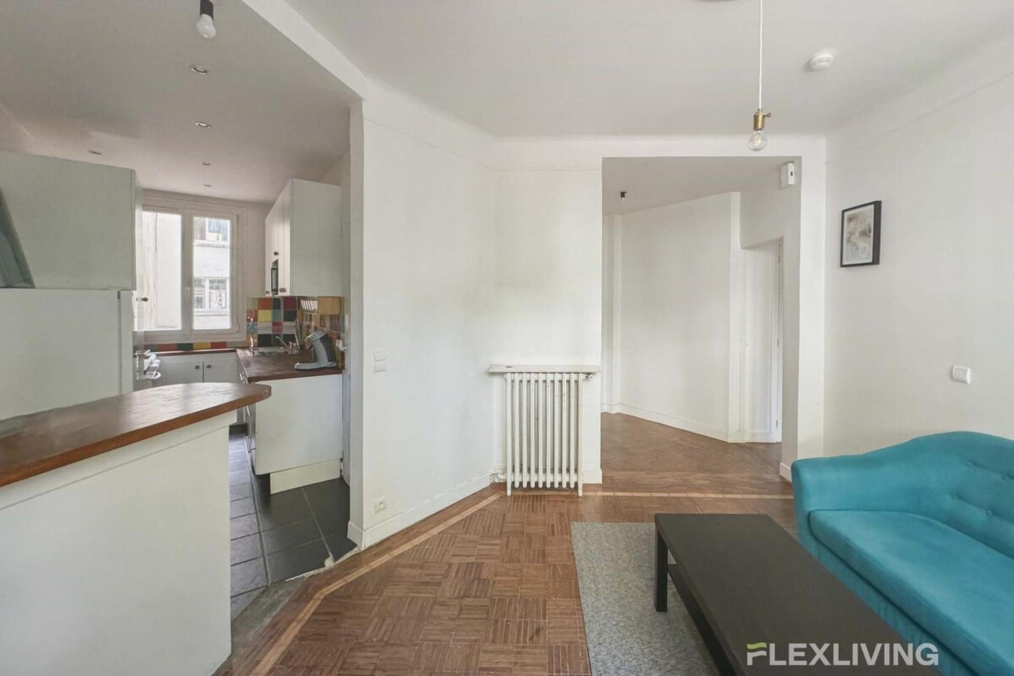 Flexliving - Whole Flat - Verdun Appartement