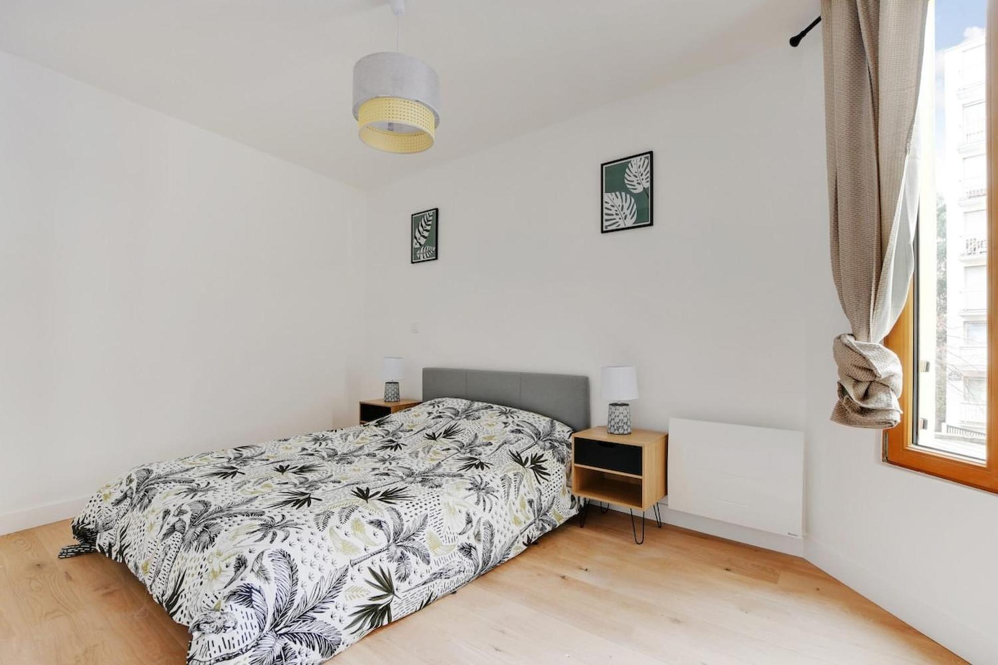 Apartment Flexliving - T2 - Fessart