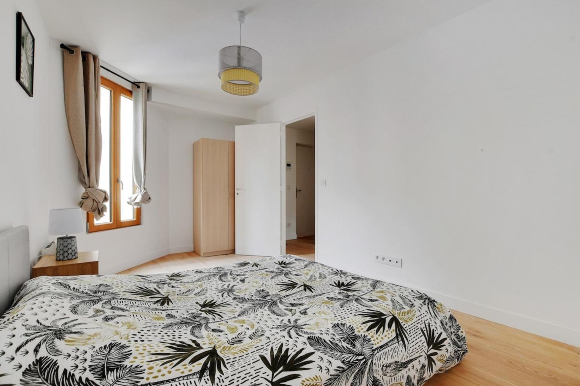 Apartment Flexliving - T2 - Fessart *