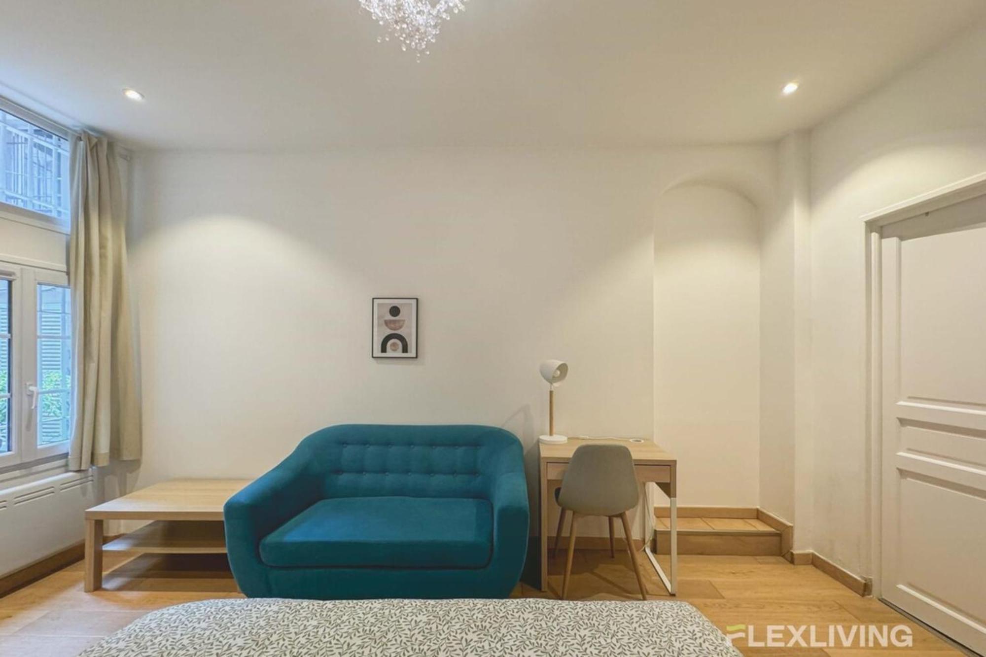 Flexliving - - Lemoine Apartment