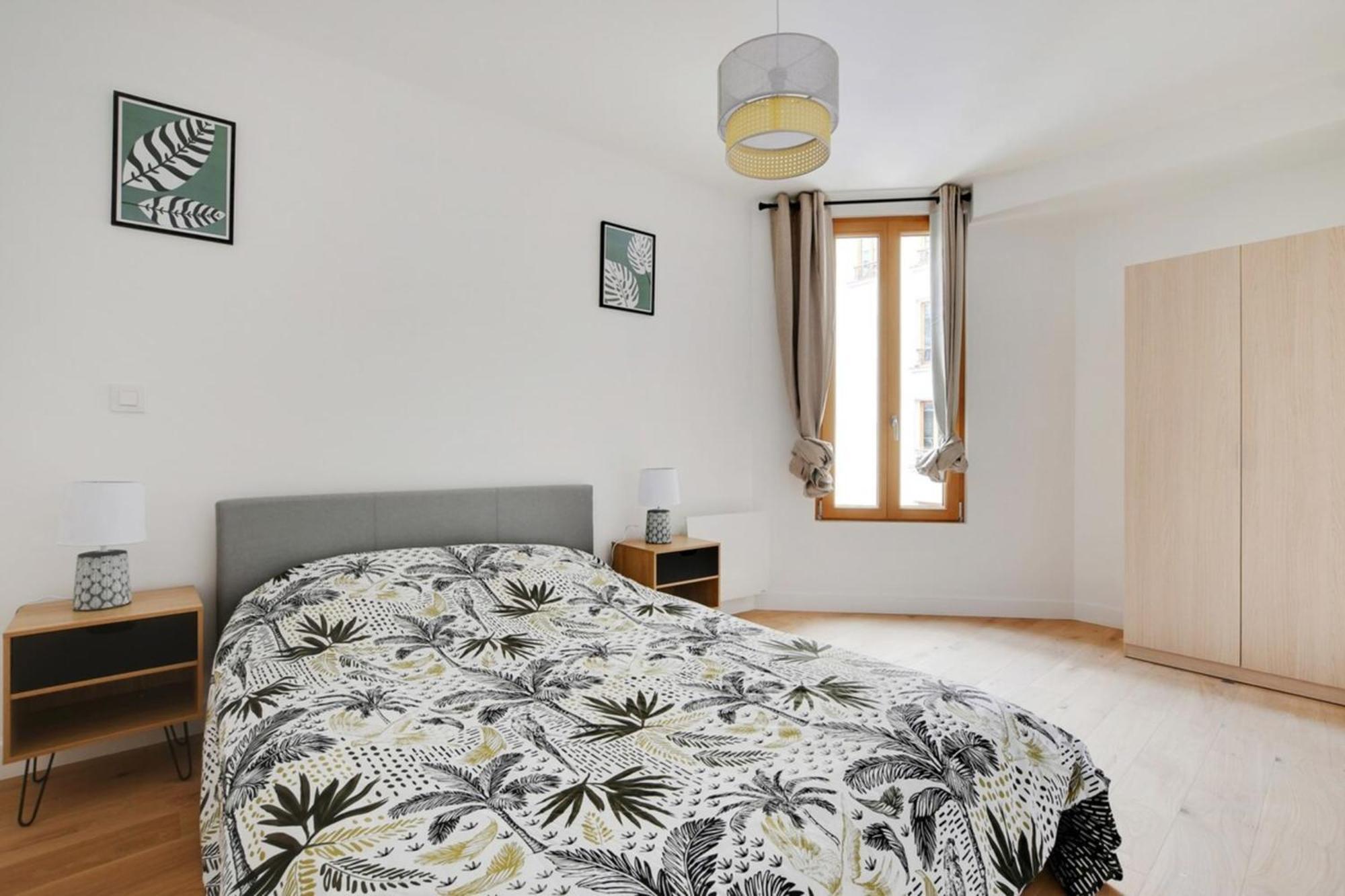 Apartment Flexliving - T2 - Fessart