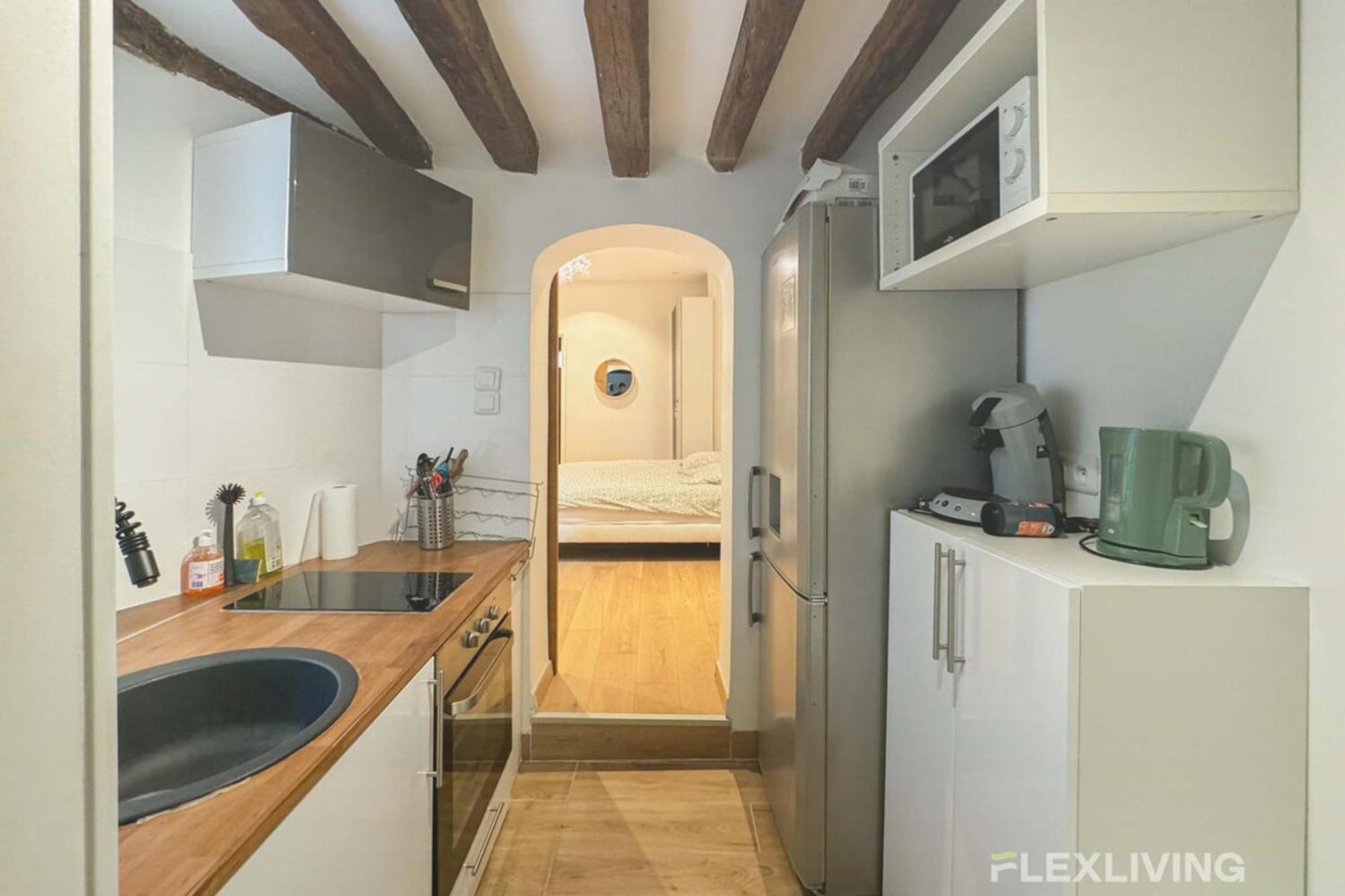 Apartment Flexliving - - Lemoine *