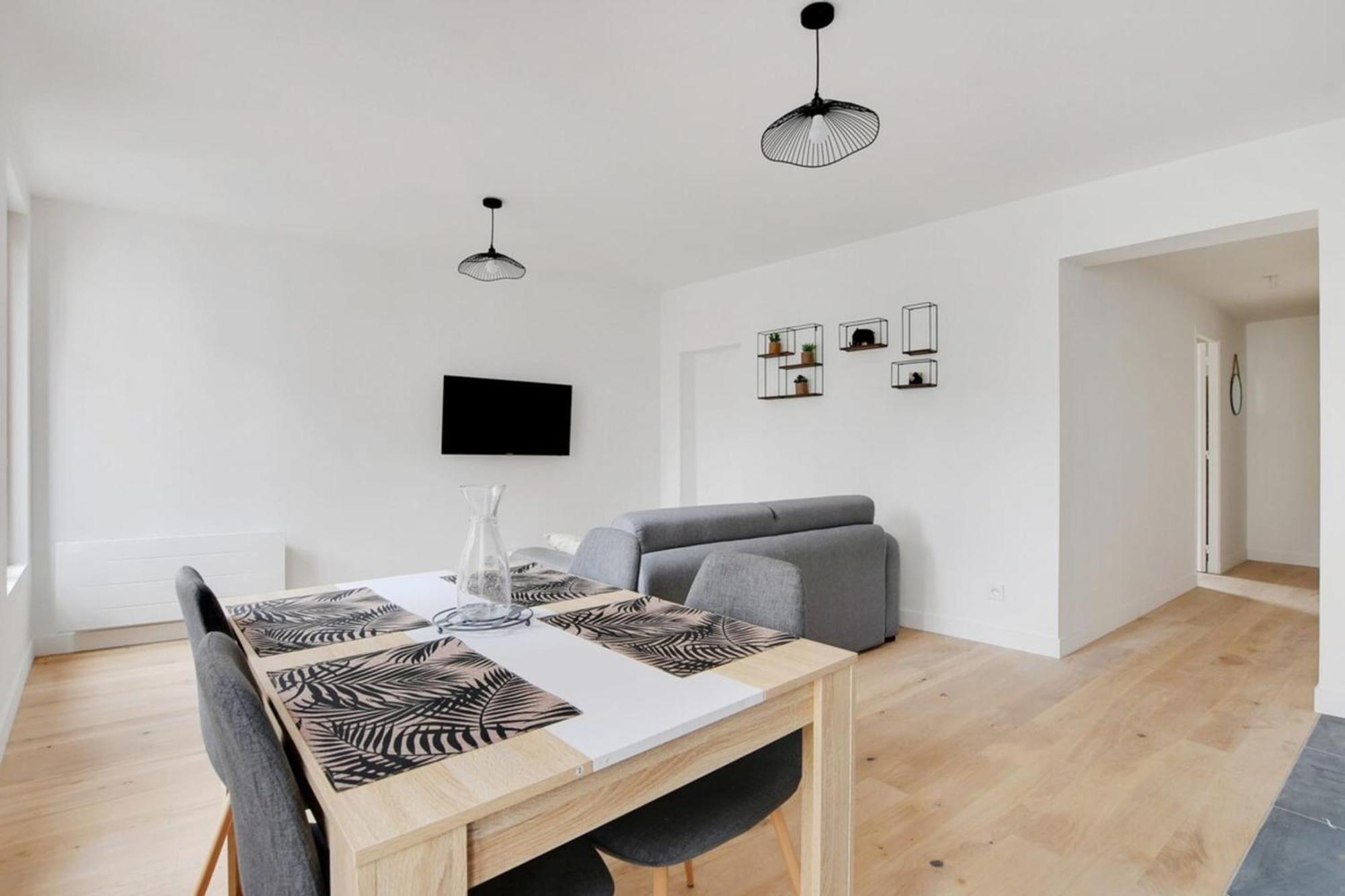 Flexliving - T2 - Fessart Apartment