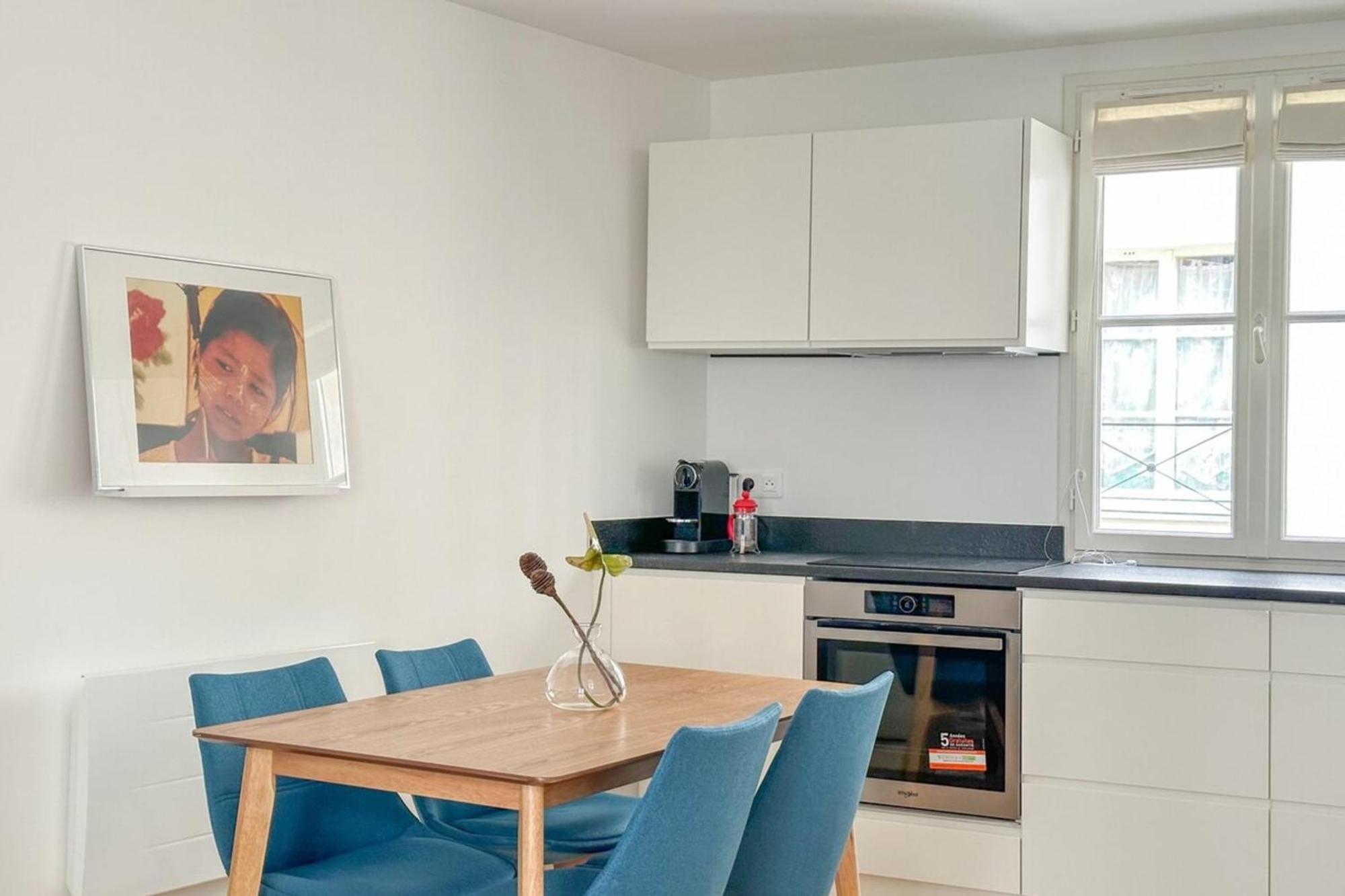 Flexliving - Whole Flat - Beauregard Apartment *